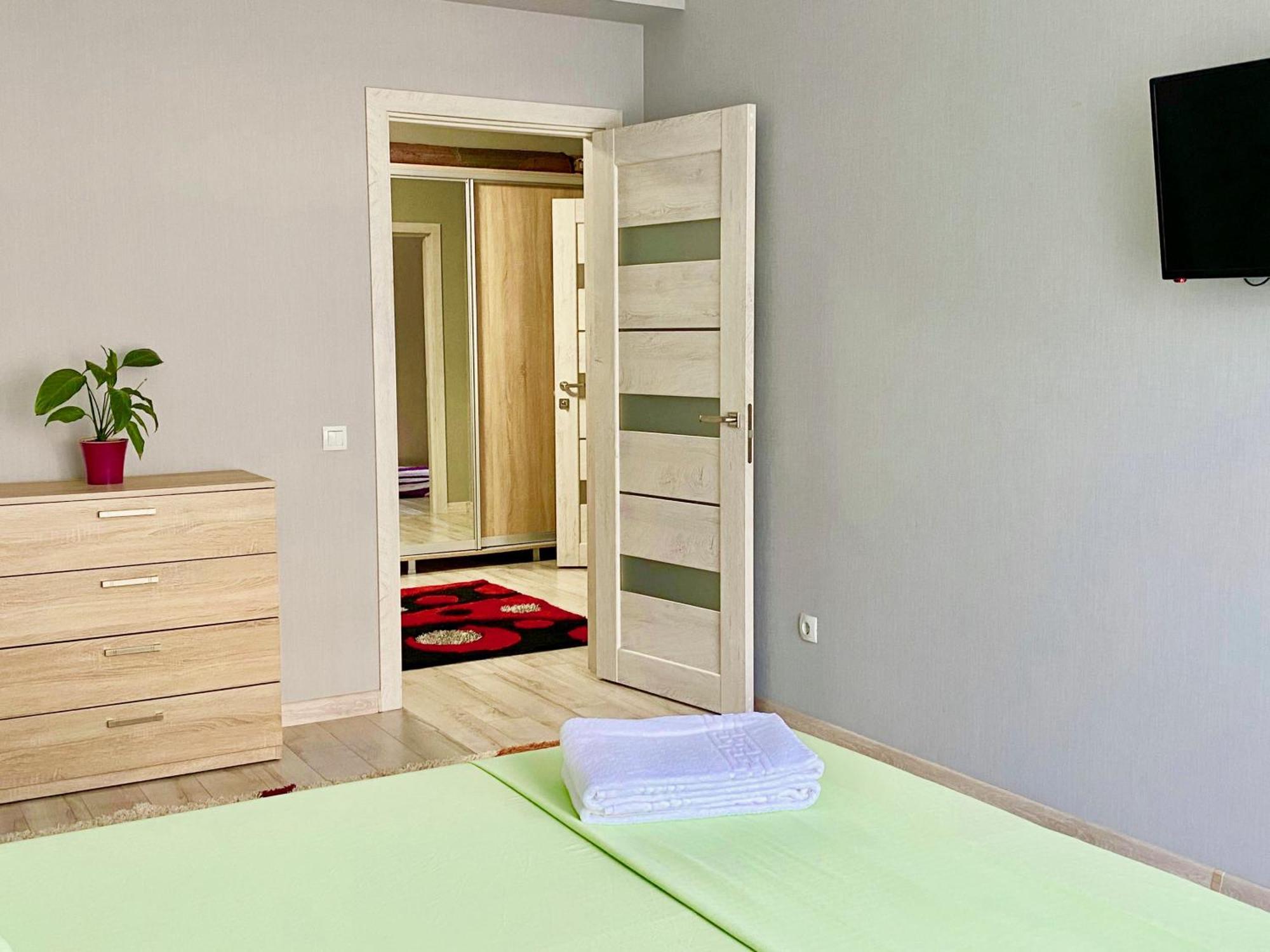 Apartament Comfort Centru Chisinau Exterior foto